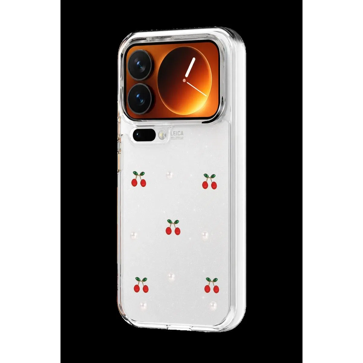 Xiaomi Mi 17 Pro Fiyonk Desenli Kapak - Desen 9
