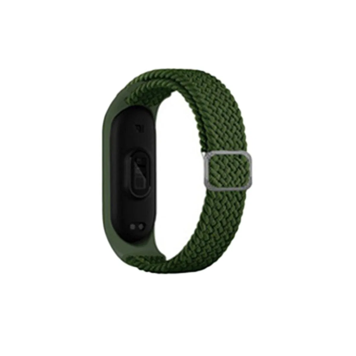 Xiaomi Mi Band 4 Kordon - Koyu Yeşil