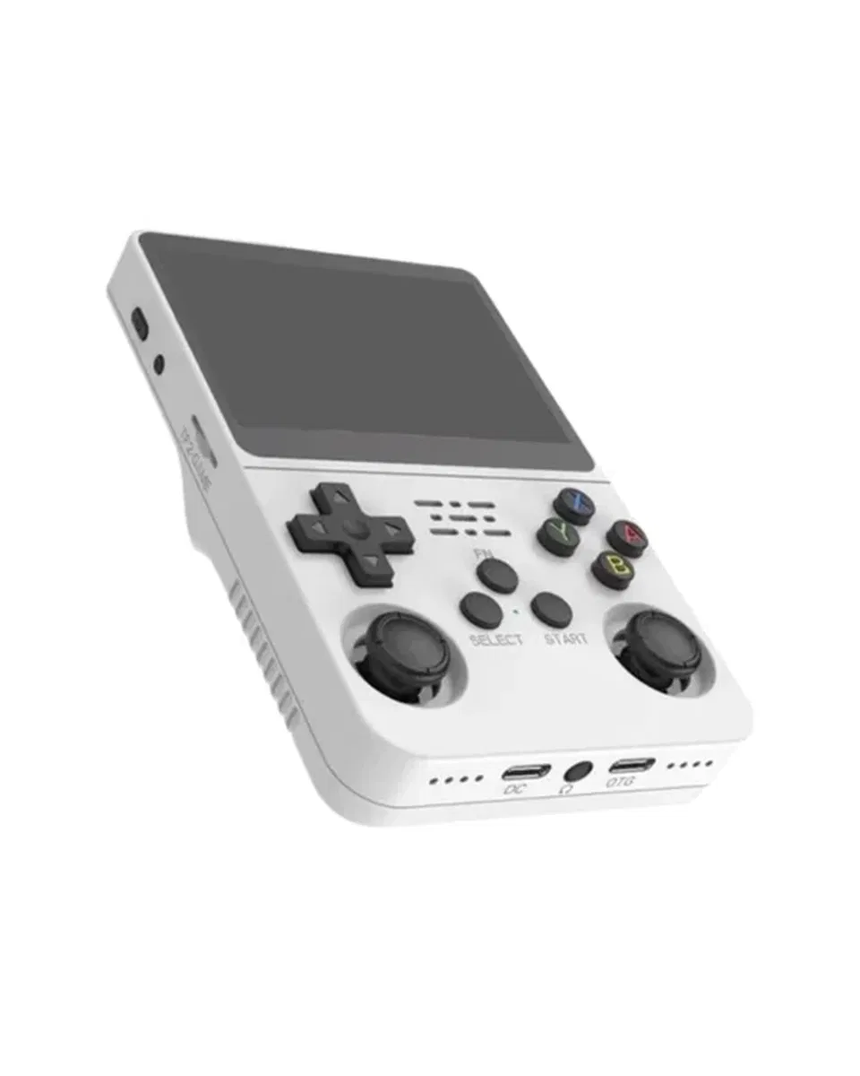 Taşınabilir Retro Oyun Konsolu – 15. 000 Oyun, 64 GB Depolama, IPS Ekran
