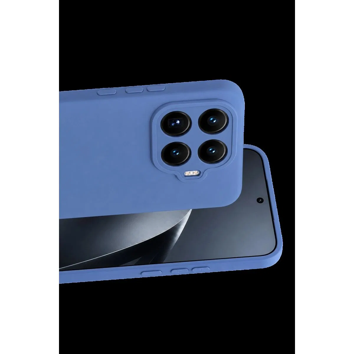 Xiaomi Mi 17t First Silikon - Mavi