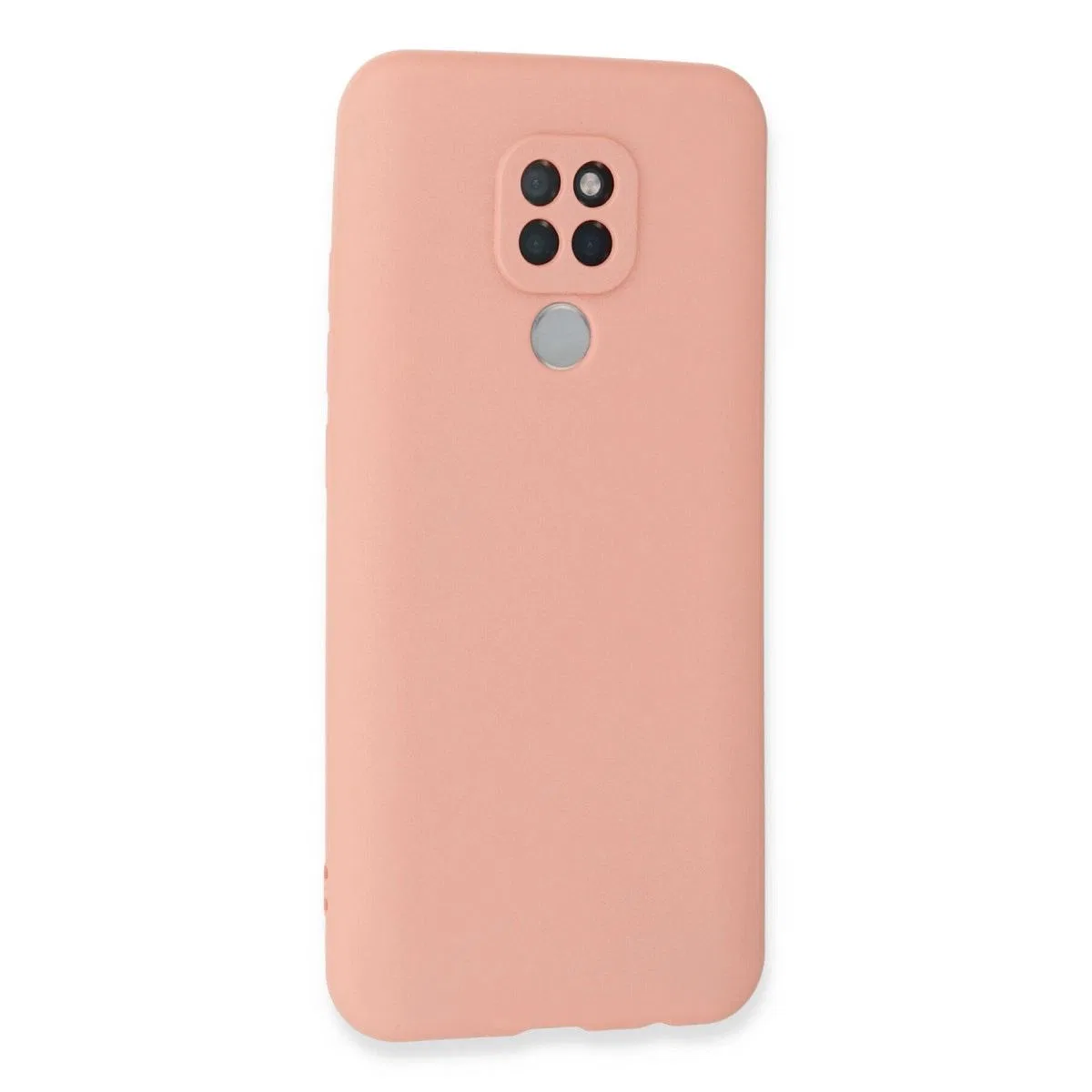 General Mobile Gm 20 Kılıf First Silikon - Pembe