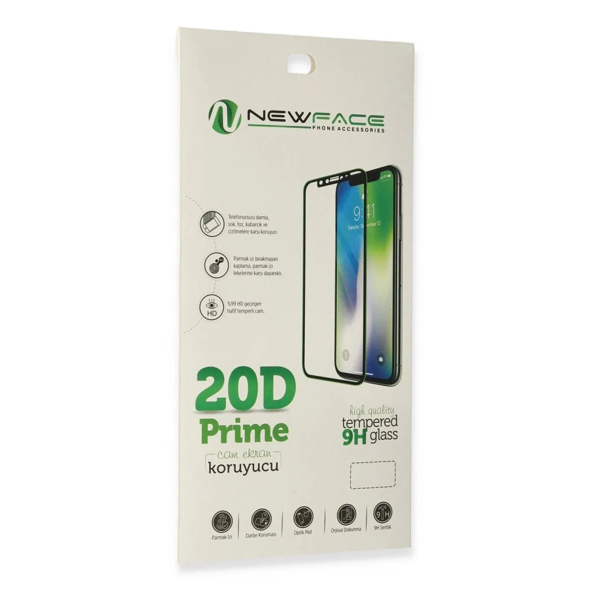 Xiaomi Redmi Note 10 Pro 20d Premium Cam Ekran Koruyucu