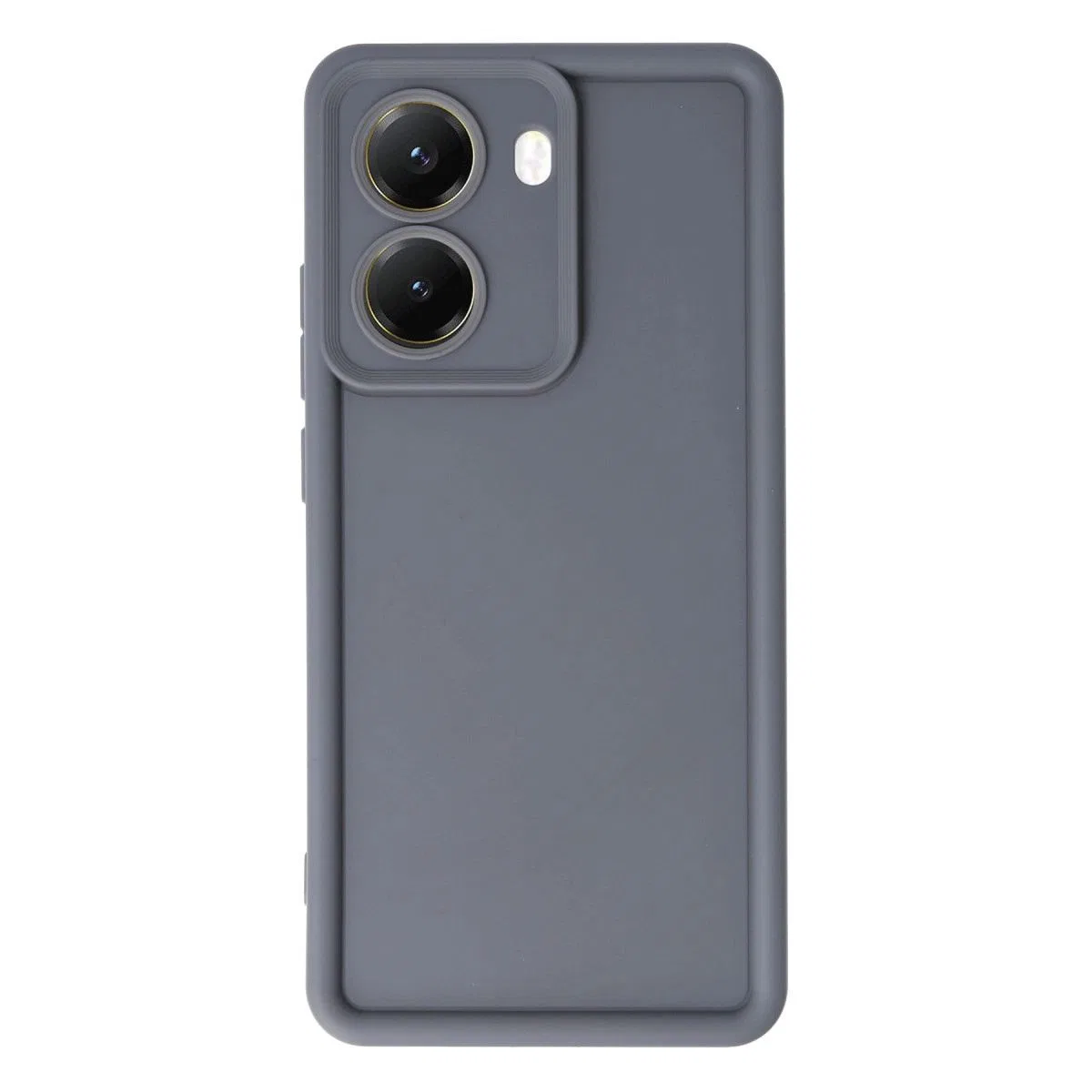 Xiaomi Poco X7 Pro Viera Silikon - Gri