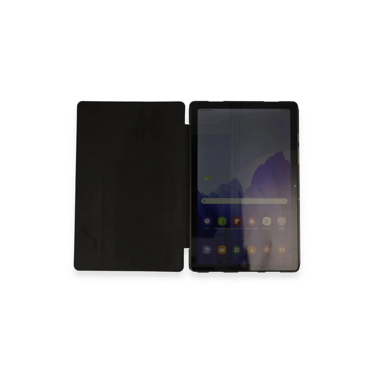 Huawei Honor Pad 8 12 Kılıf Tablet Smart Kılıf - Siyah
