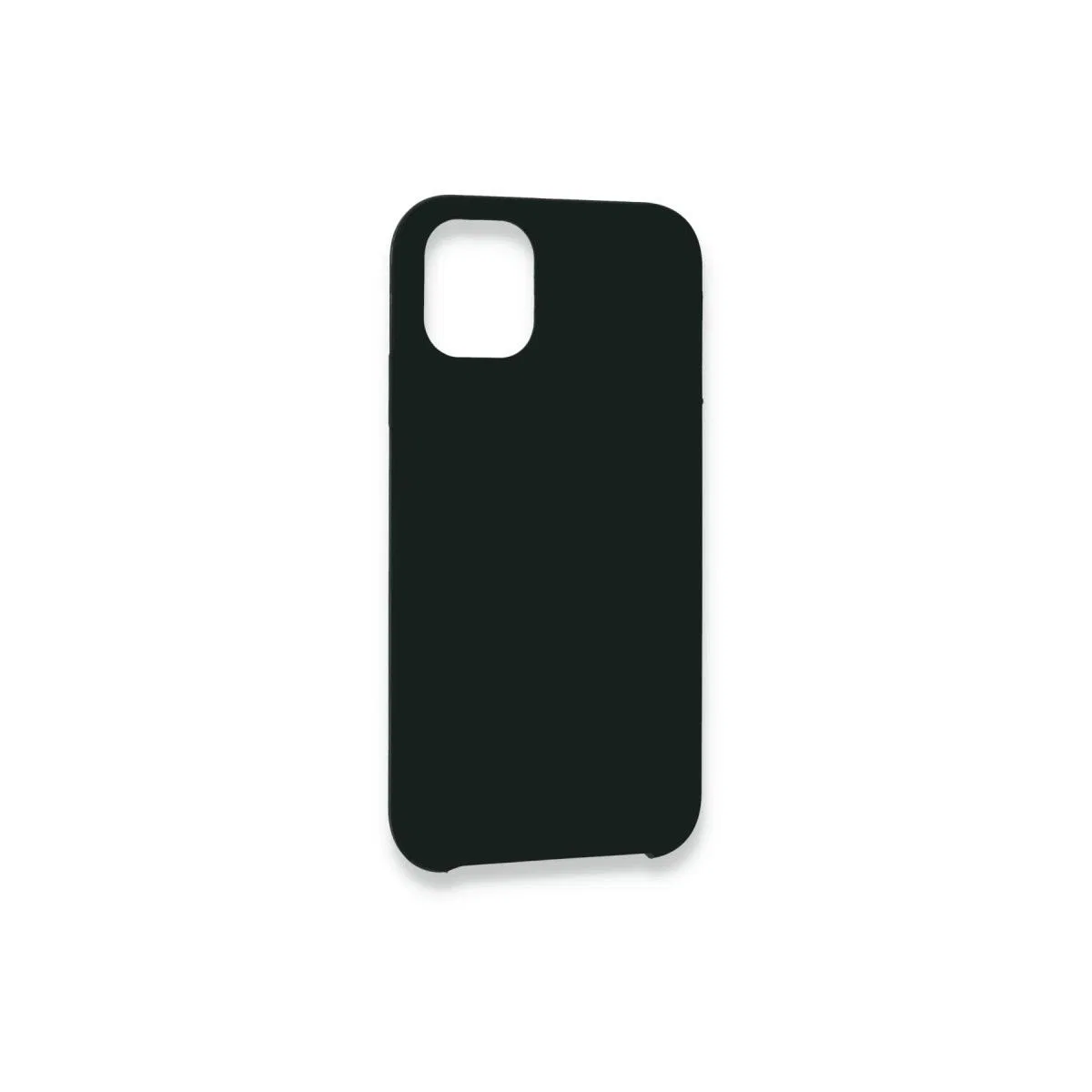 Apple İphone 11 Pro Kılıf Lansman Legant Silikon - Koyu Yeşil