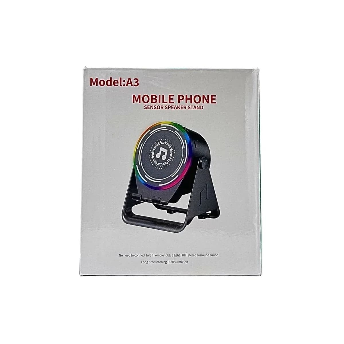 Bluetooth Mobil Hoparlör