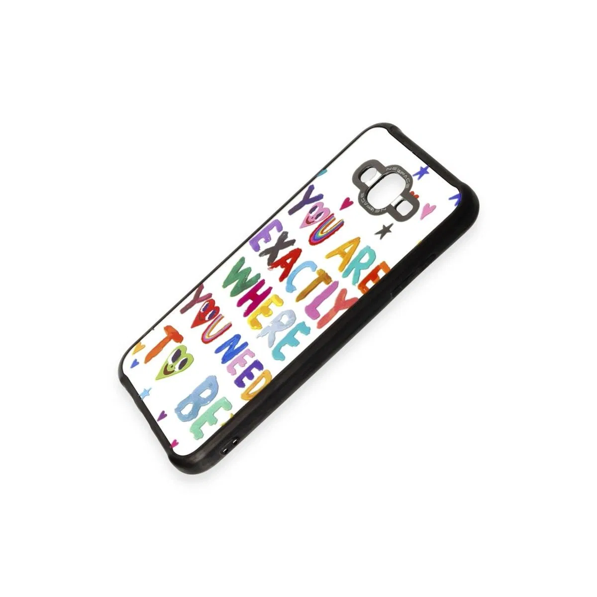 Samsung Galaxy J7 Kılıf Mirror Desenli Kapak - Mirror - 10