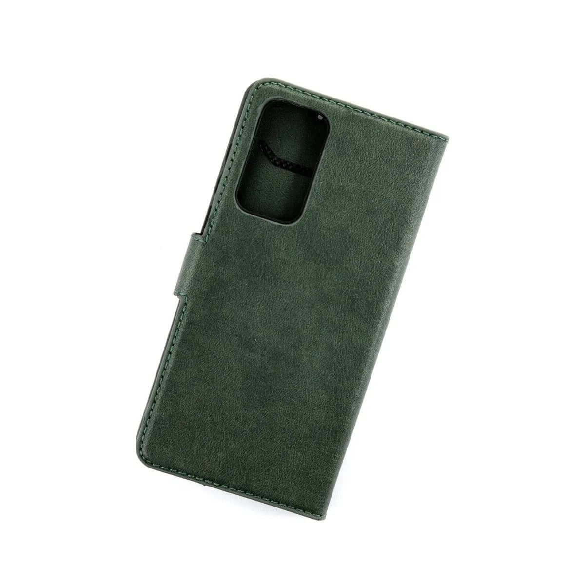 Reeder P13 Blue 2021 Kılıf Trend S Plus Kapaklı Kılıf - Yeşil