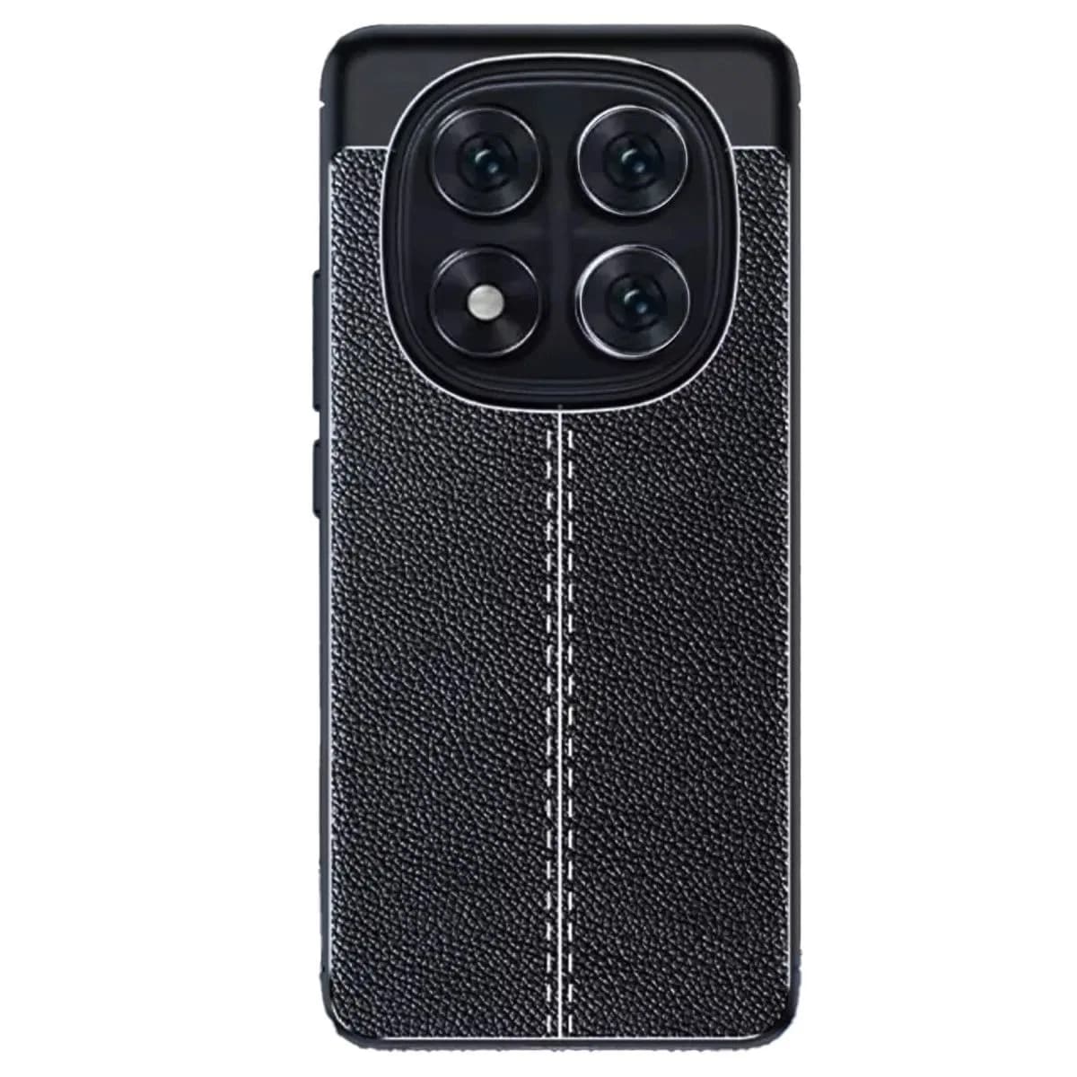 Xiaomi Redmi Note 14 Pro 4g Kılıf Auto Focus Kapak - Siyah
