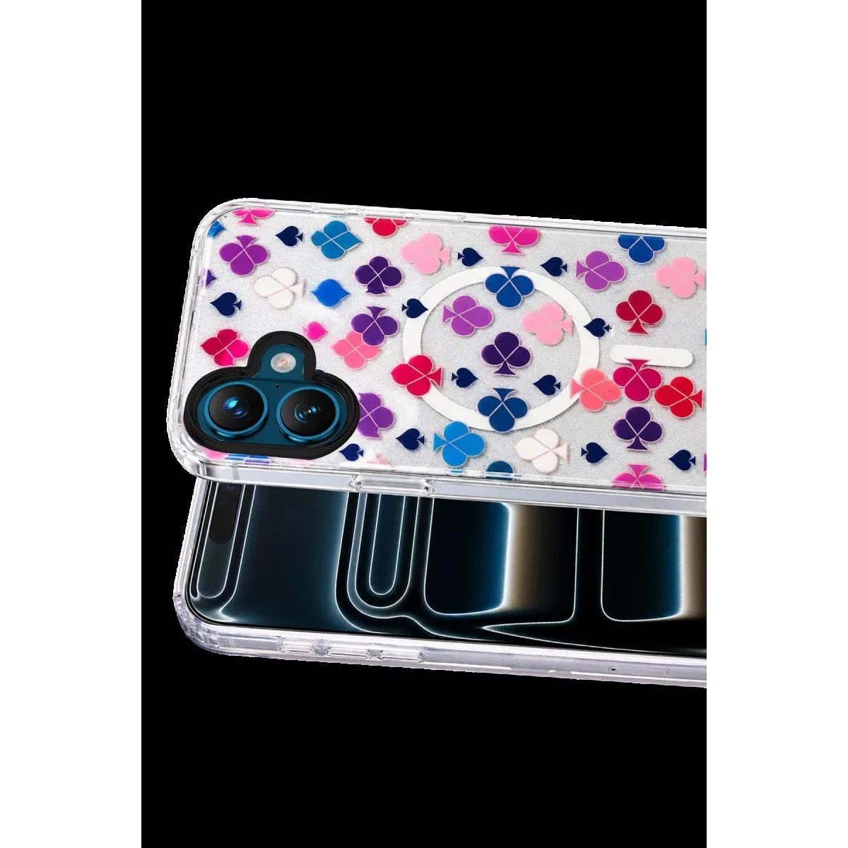 Onegif Apple İphone 17 Desina Magsafe Kapak - Desen 3