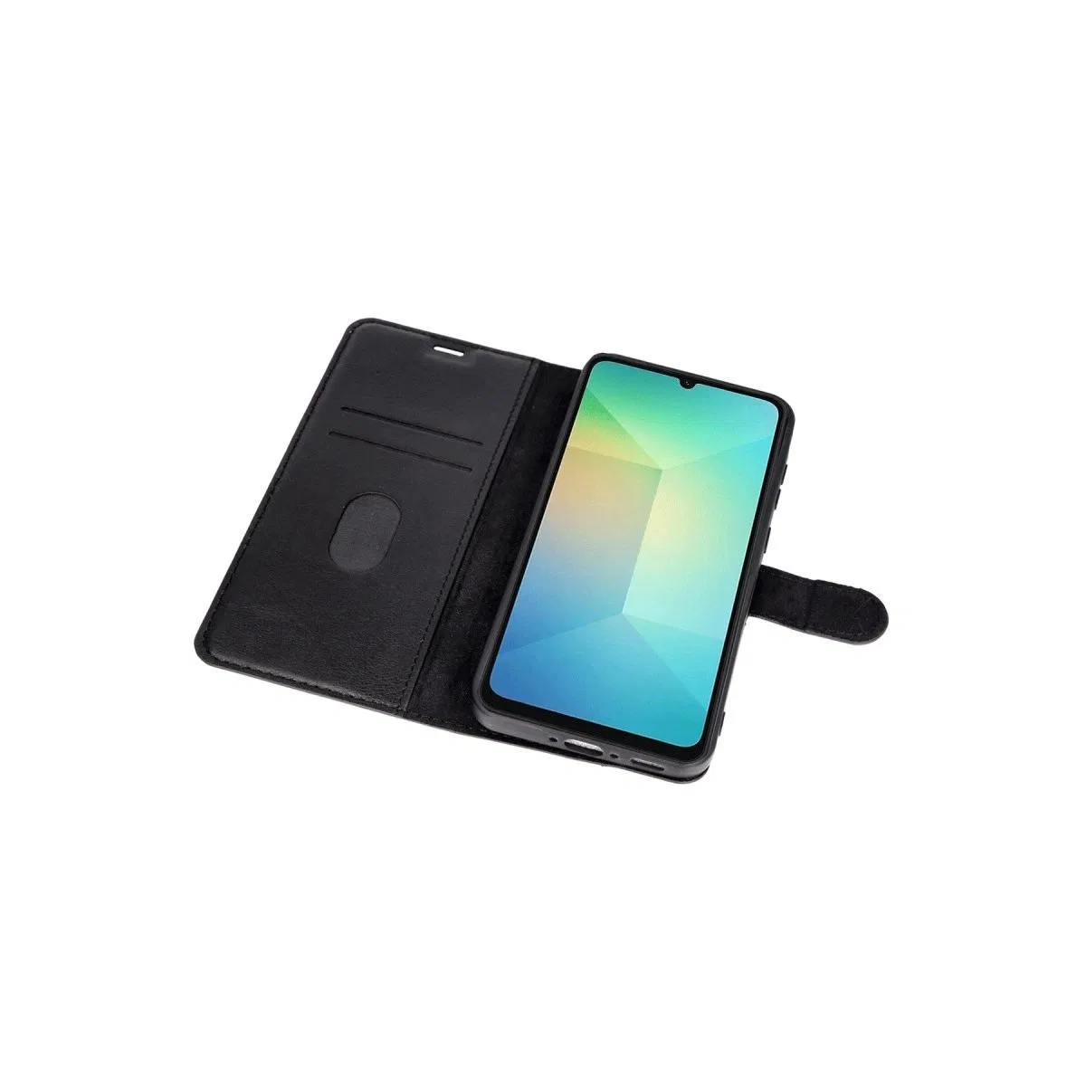 Samsung Galaxy A26 Kılıf Trend S Plus Kapaklı Kılıf - Yeşil