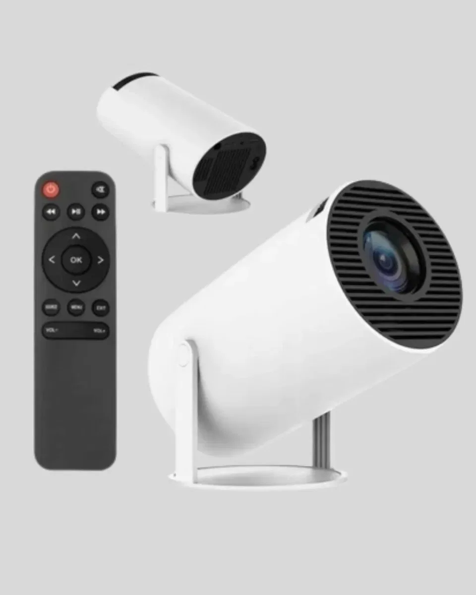 2. 4G Kablosuz Destekli Oyun ve Film Projeksiyonu Ev Kullanımı İçin