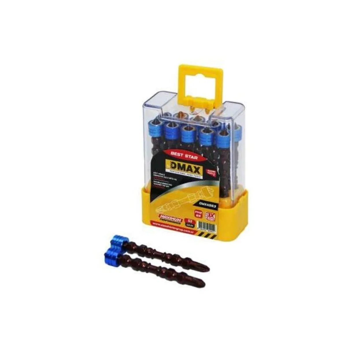 PH2 65 mm Bits Ucu 10'lu