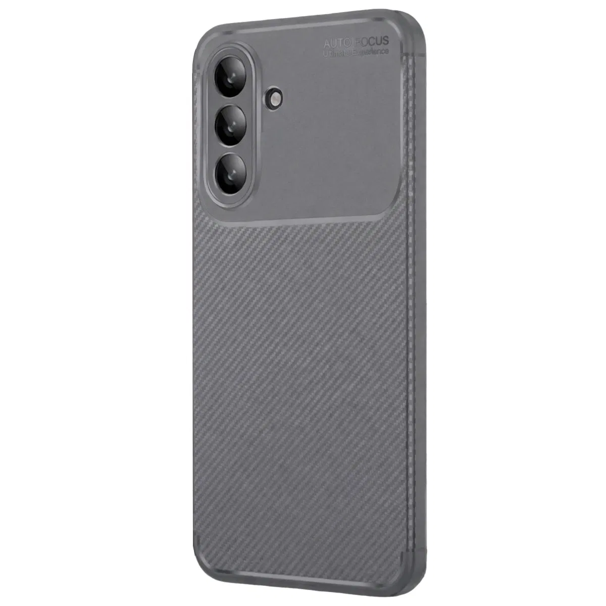 Samsung Galaxy A27 5g Auto Focus Karbon Kapak - Gri