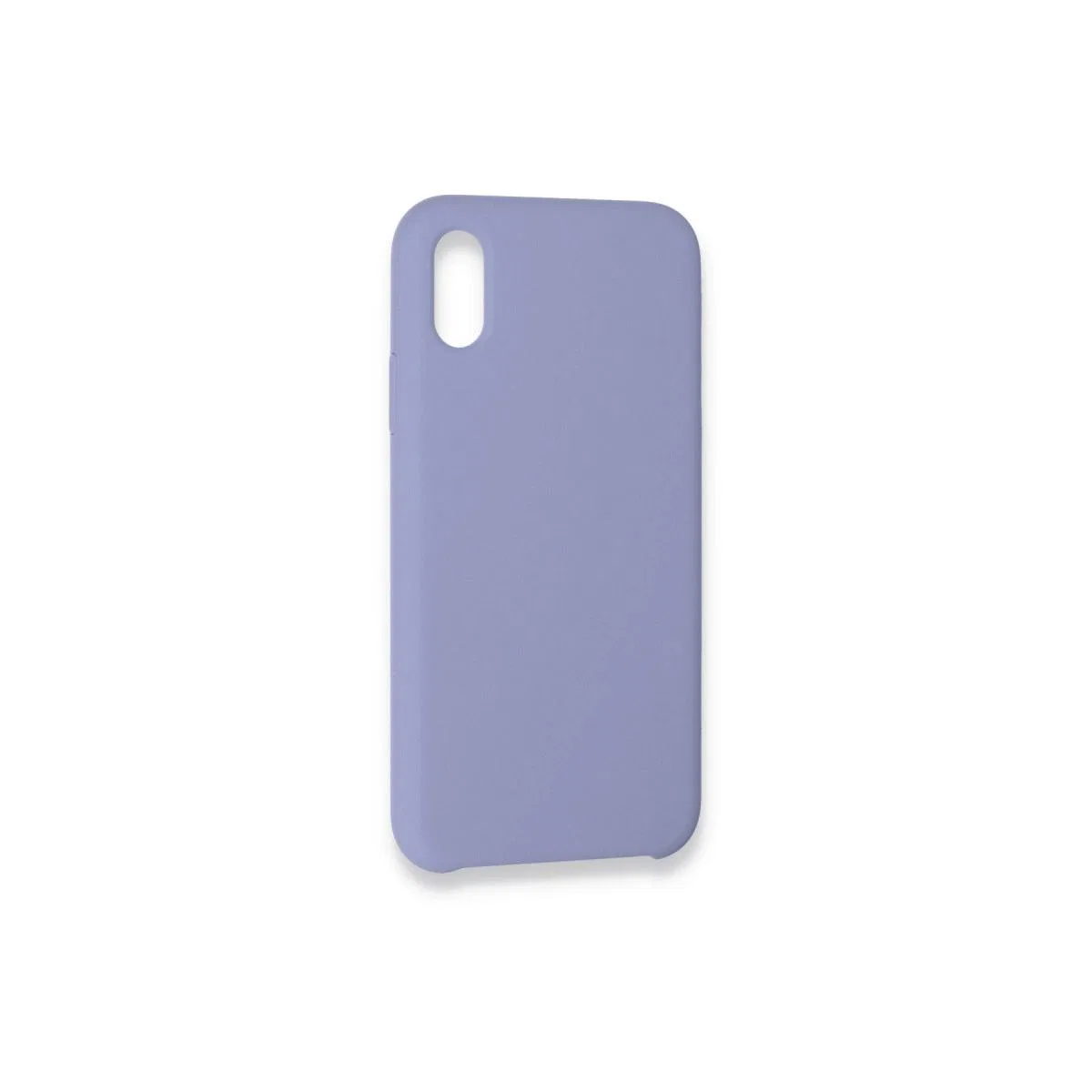 Apple İphone Xs Max Kılıf Lansman Legant Silikon - Lila