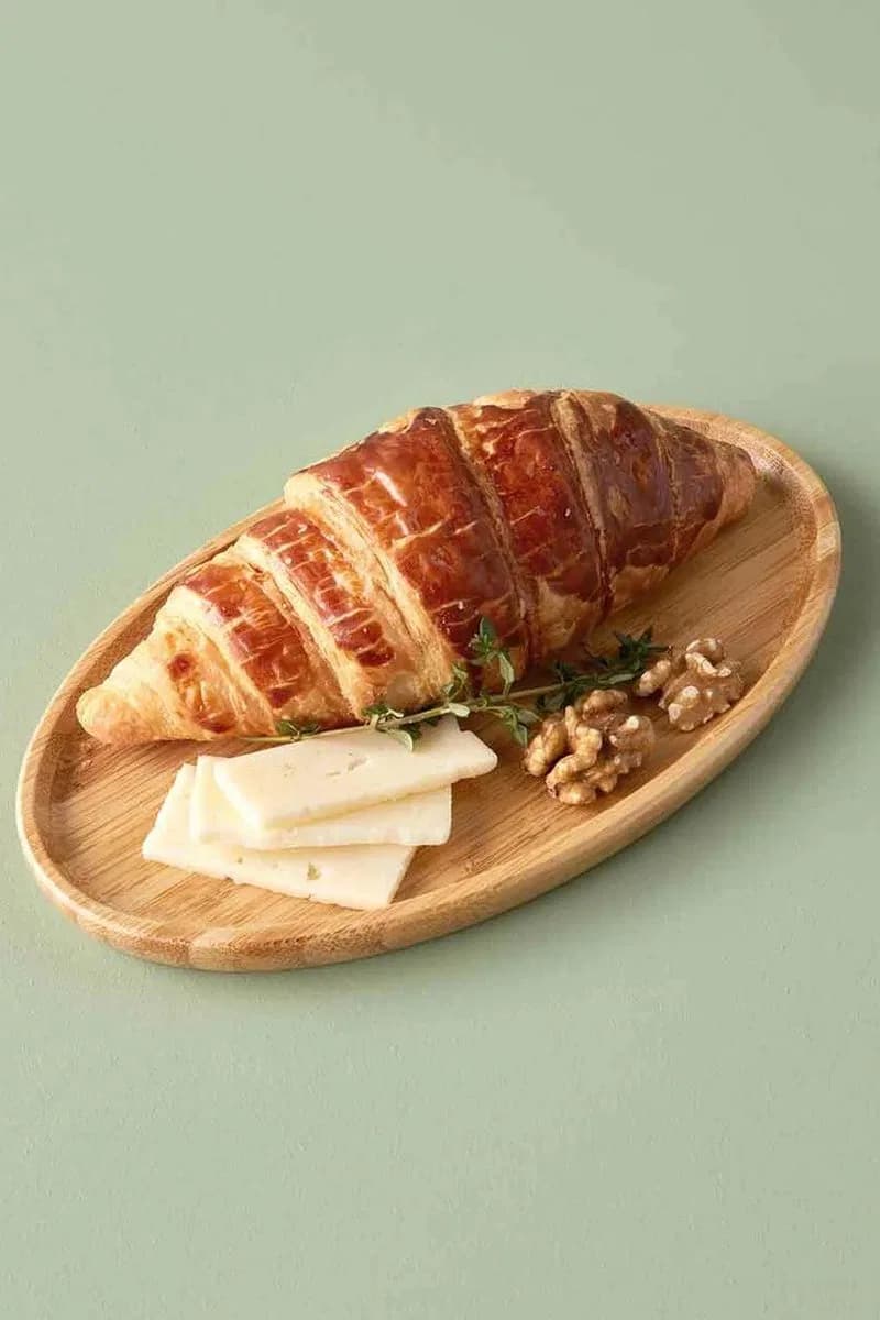 Bambu Sunum Tabak (24x15 cm) Royaleks-BS2415