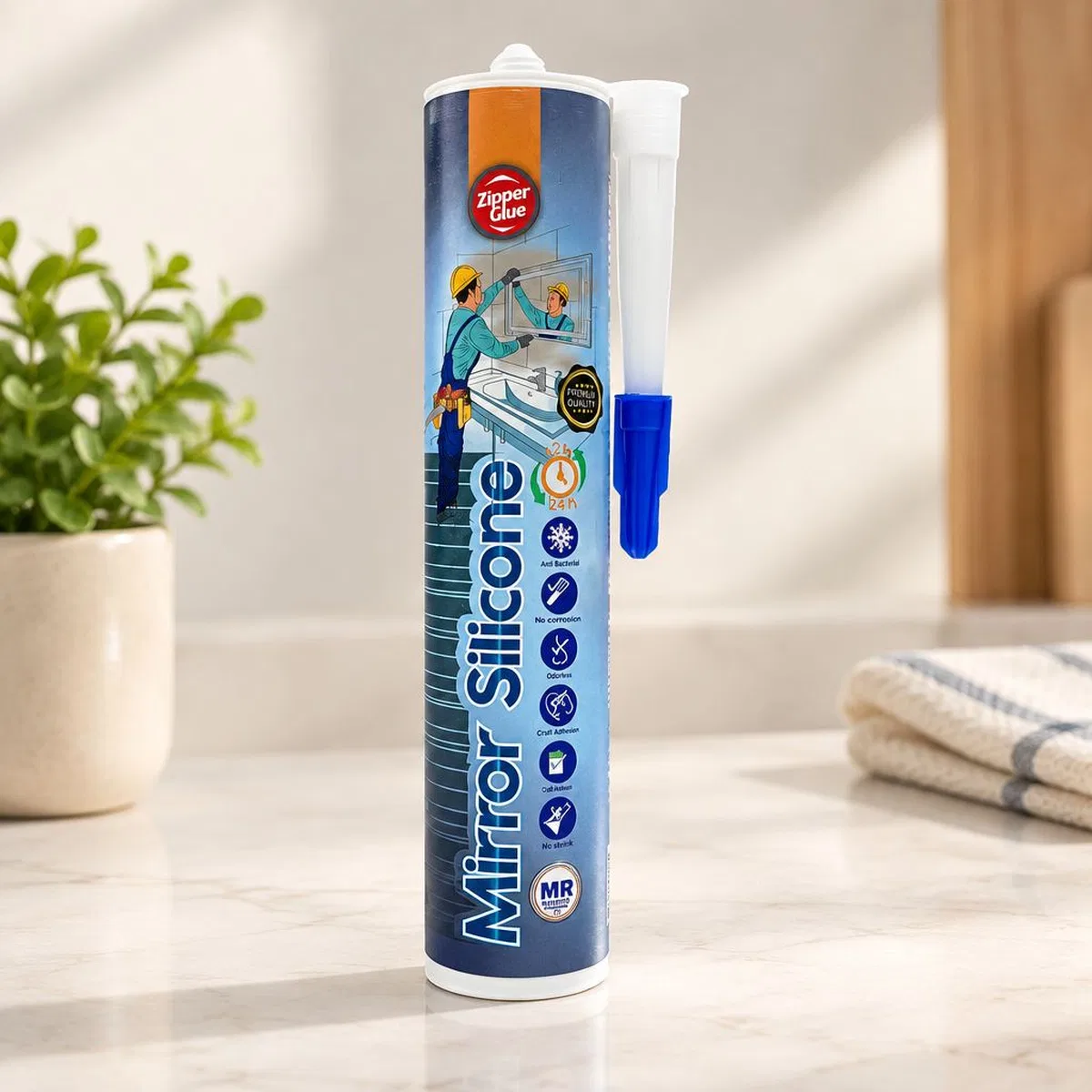Ayna Silikonu 300 ml