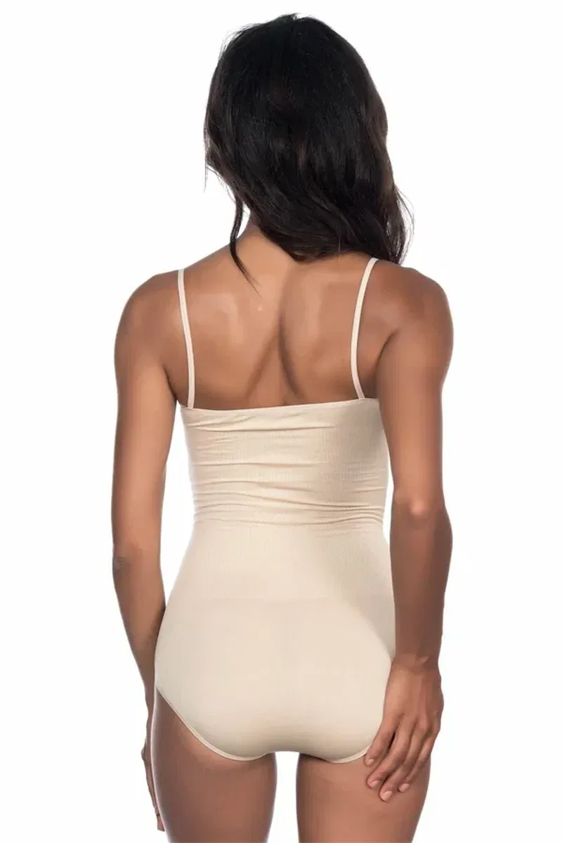 Ten MI 1923 Soft İp Askılı Çıtçıtlı Body