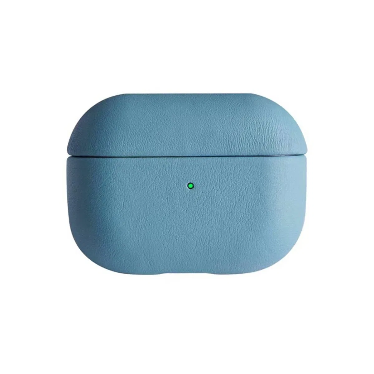 Apple Airpods 3 (3. nesil) 405 Deri Kılıf - Sierra Blue