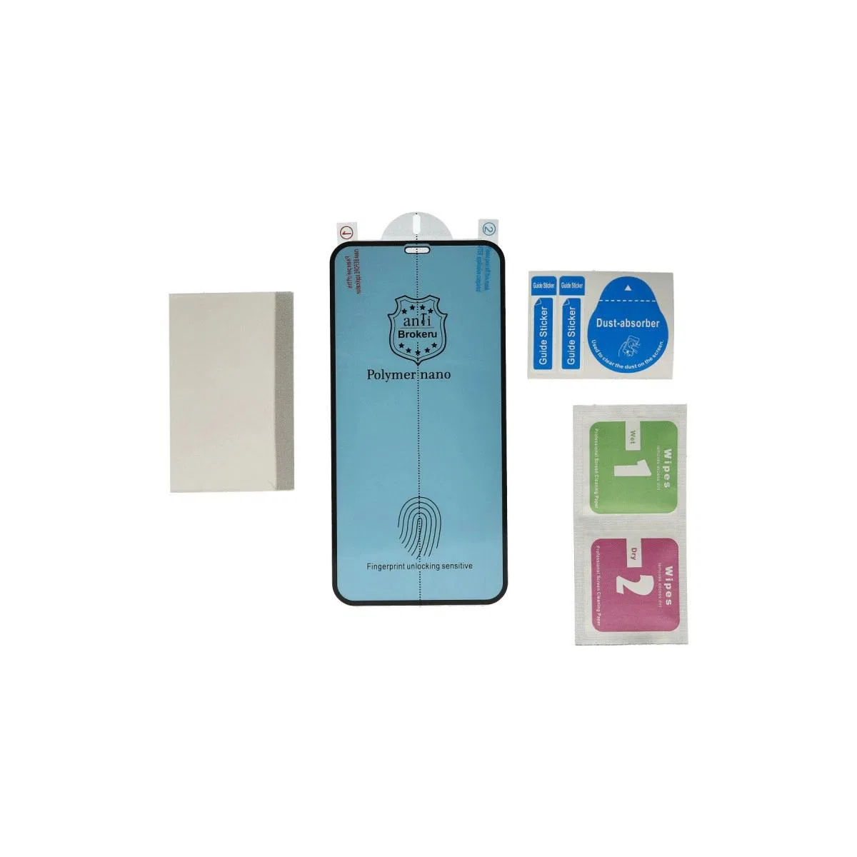 Samsung Galaxy S21 Polymer Nano Ekran Koruyucu