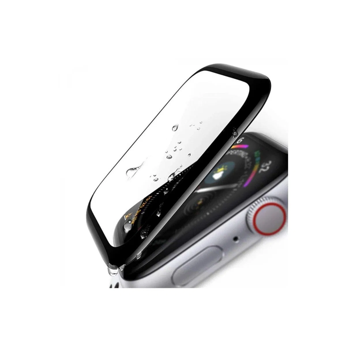 Apple Watch 42mm Polymer Nano Ekran Koruyucu