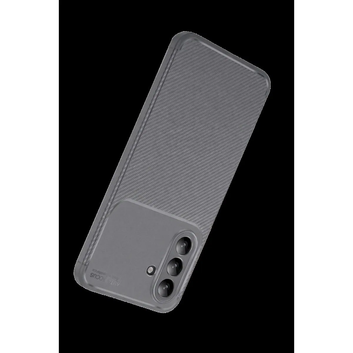 Newface Samsung Galaxy S26 Fe Auto Focus Karbon Kapak - Gri
