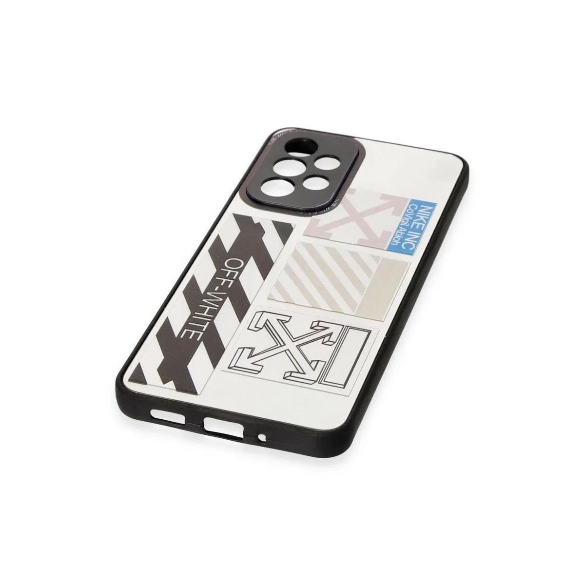 Samsung Galaxy A33 5g Kılıf Mirror Desenli Kapak - Mirror - 6