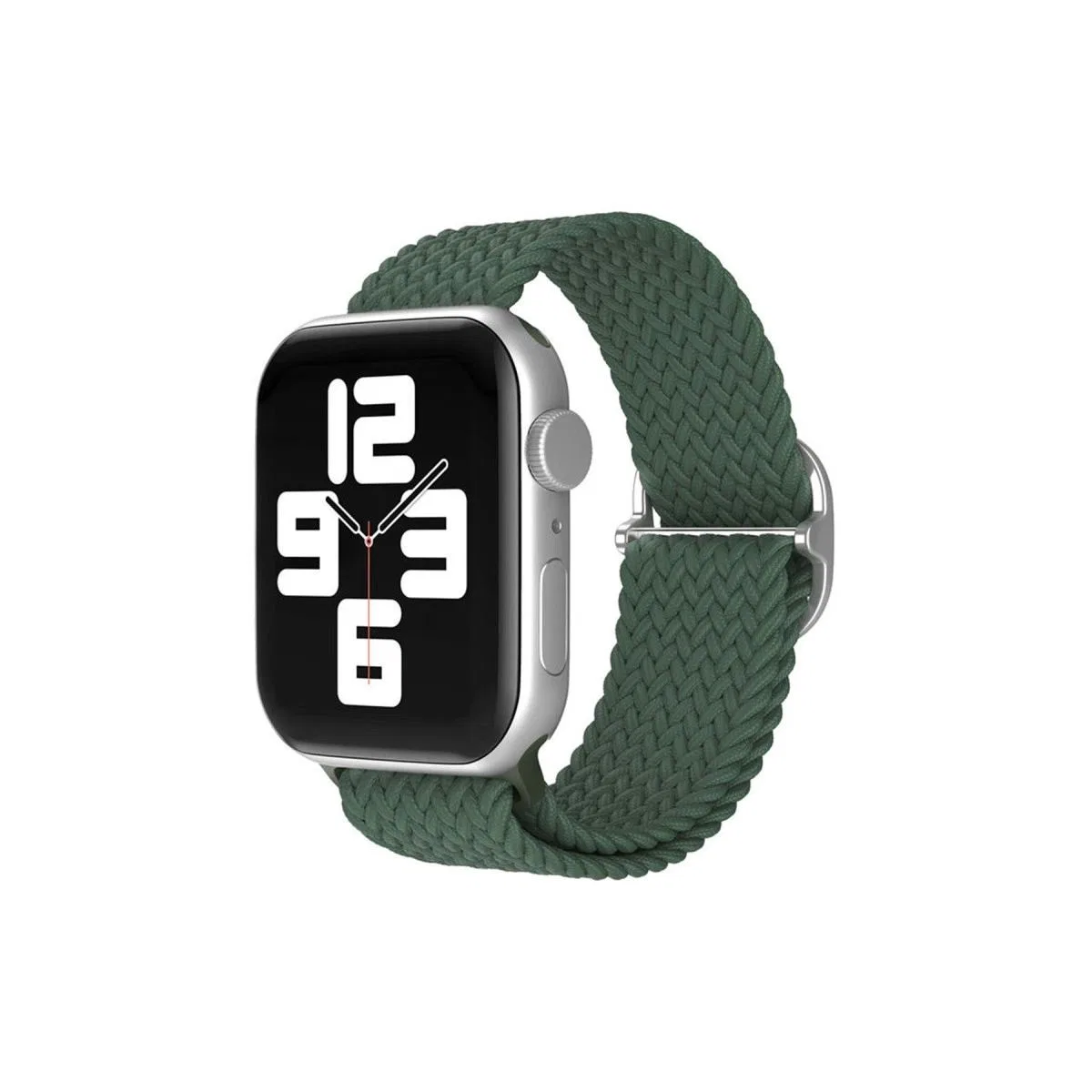 Apple Watch 42mm Kordon - Koyu Yeşil