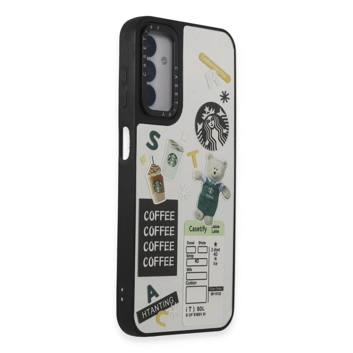 Samsung Galaxy M14 5g Kılıf Mirror Desenli Kapak - Mirror - 17