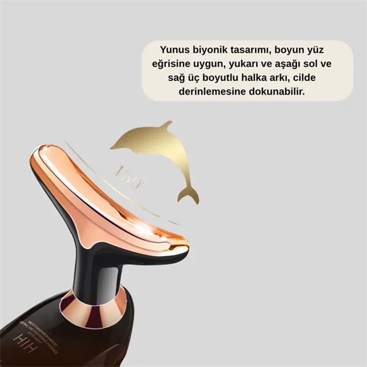 Taşınabilir Cilt Sıkılaştırıcı – 0. 6 W Hafif ve Ergonomik