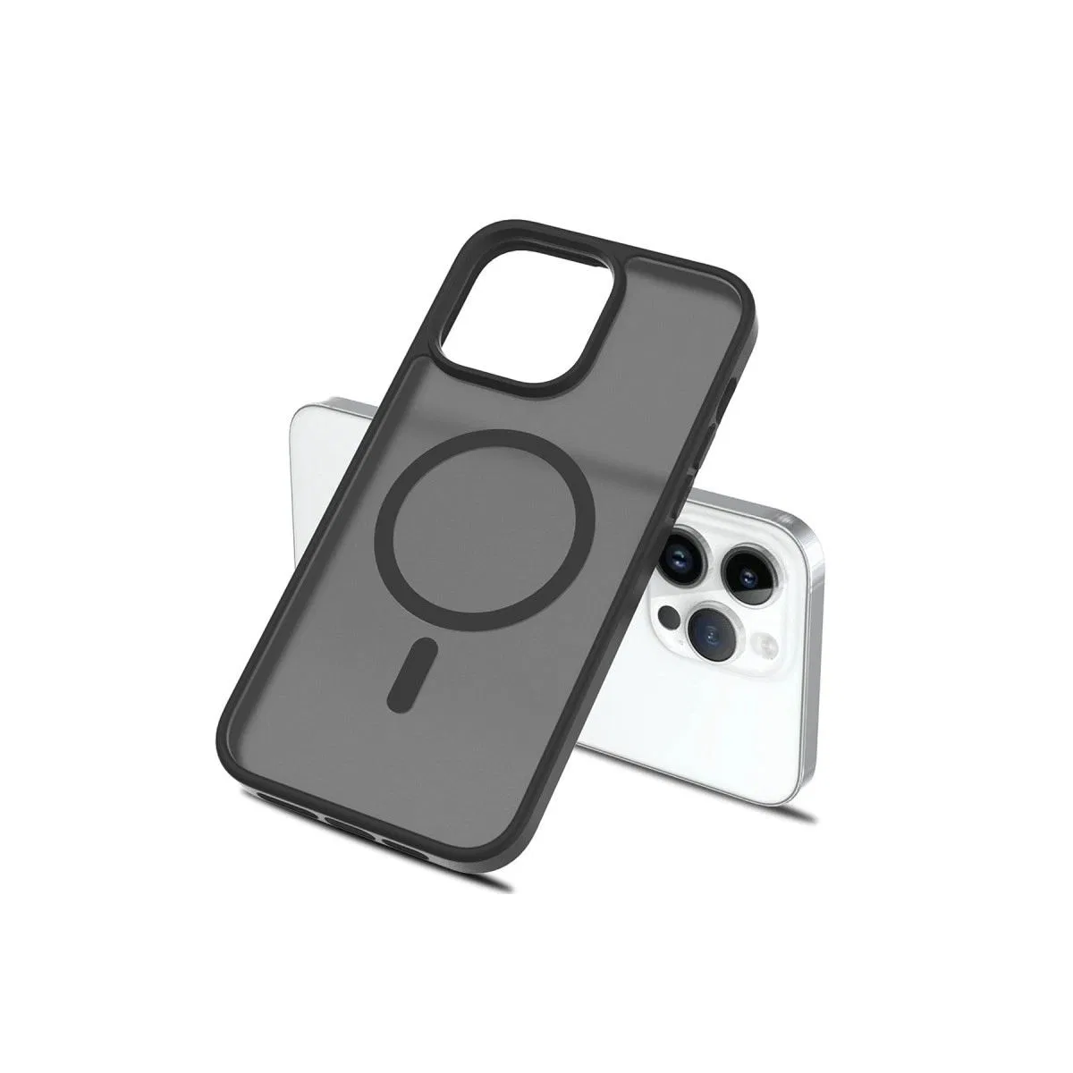 Joko Apple İphone 15 Pro Max Jota Magsafe Kapak - Pudra