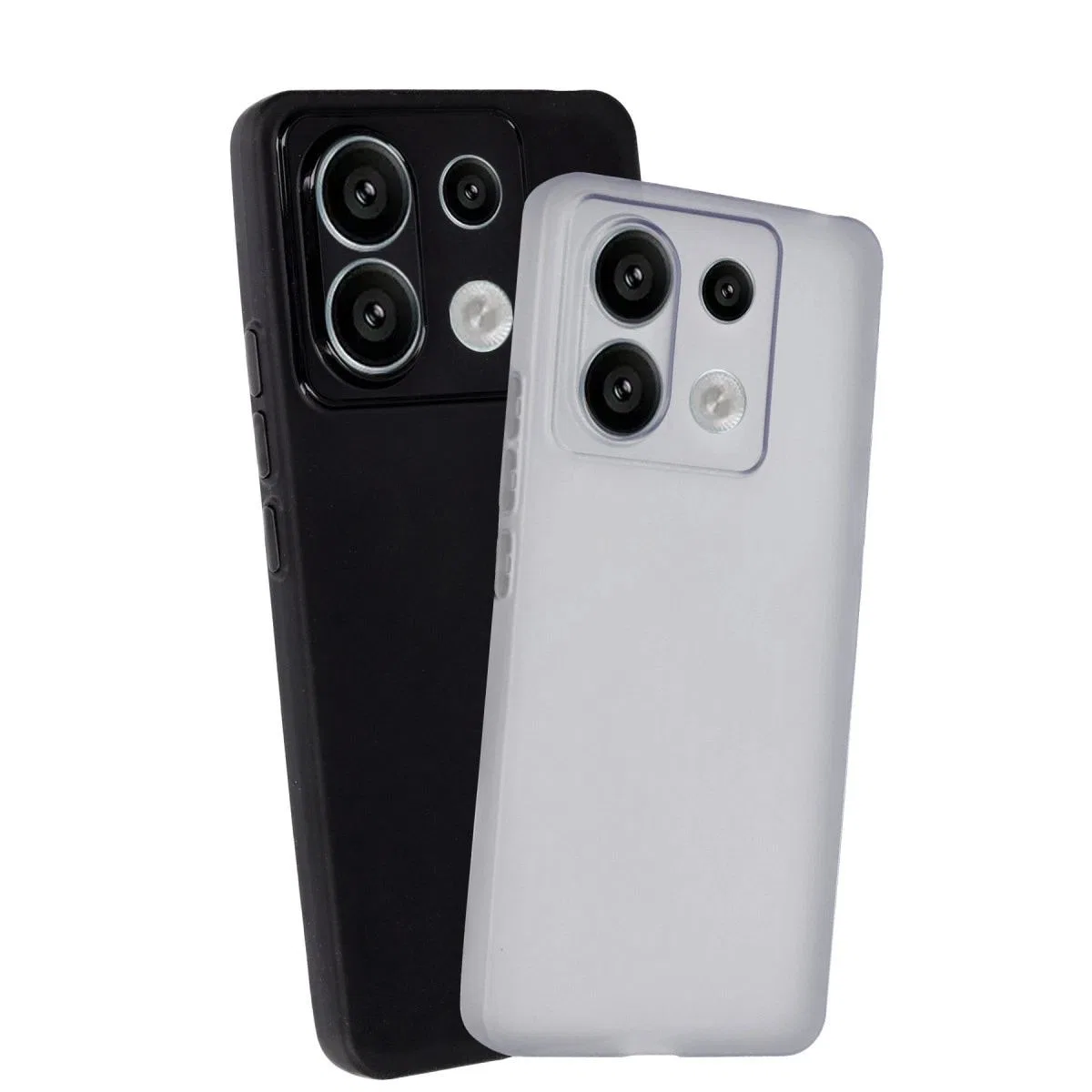 Xiaomi Redmi Note 13 4g Kılıf Puma Silikon - Siyah