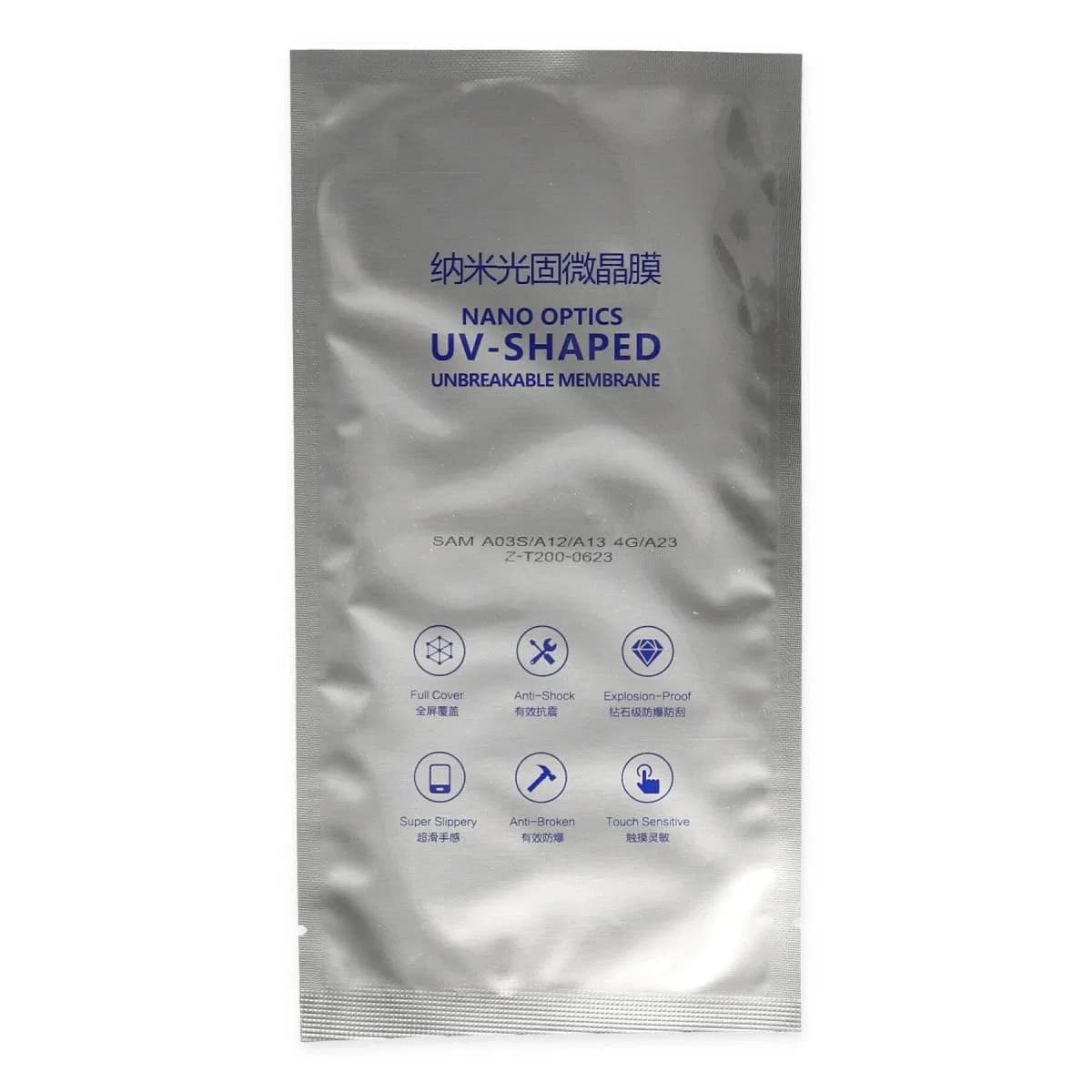 Samsung Galaxy A12 Uv Polymer Nano Ekran Koruyucu