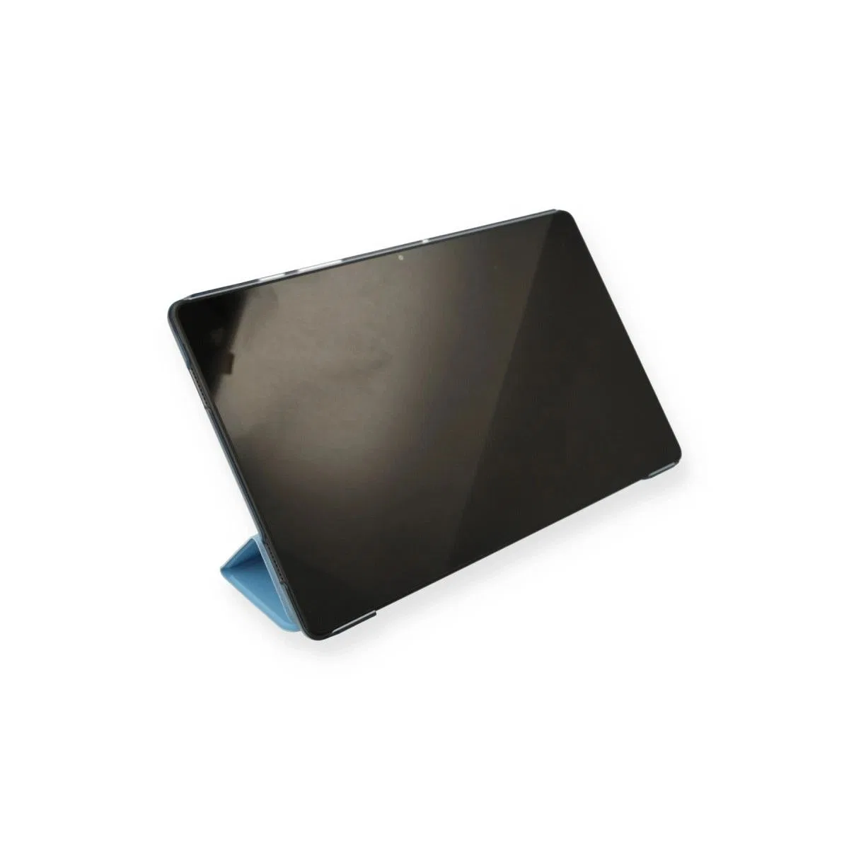 Samsung Galaxy X200 Tab A8 10. 5 Kılıf Tablet Smart Kılıf - Mavi
