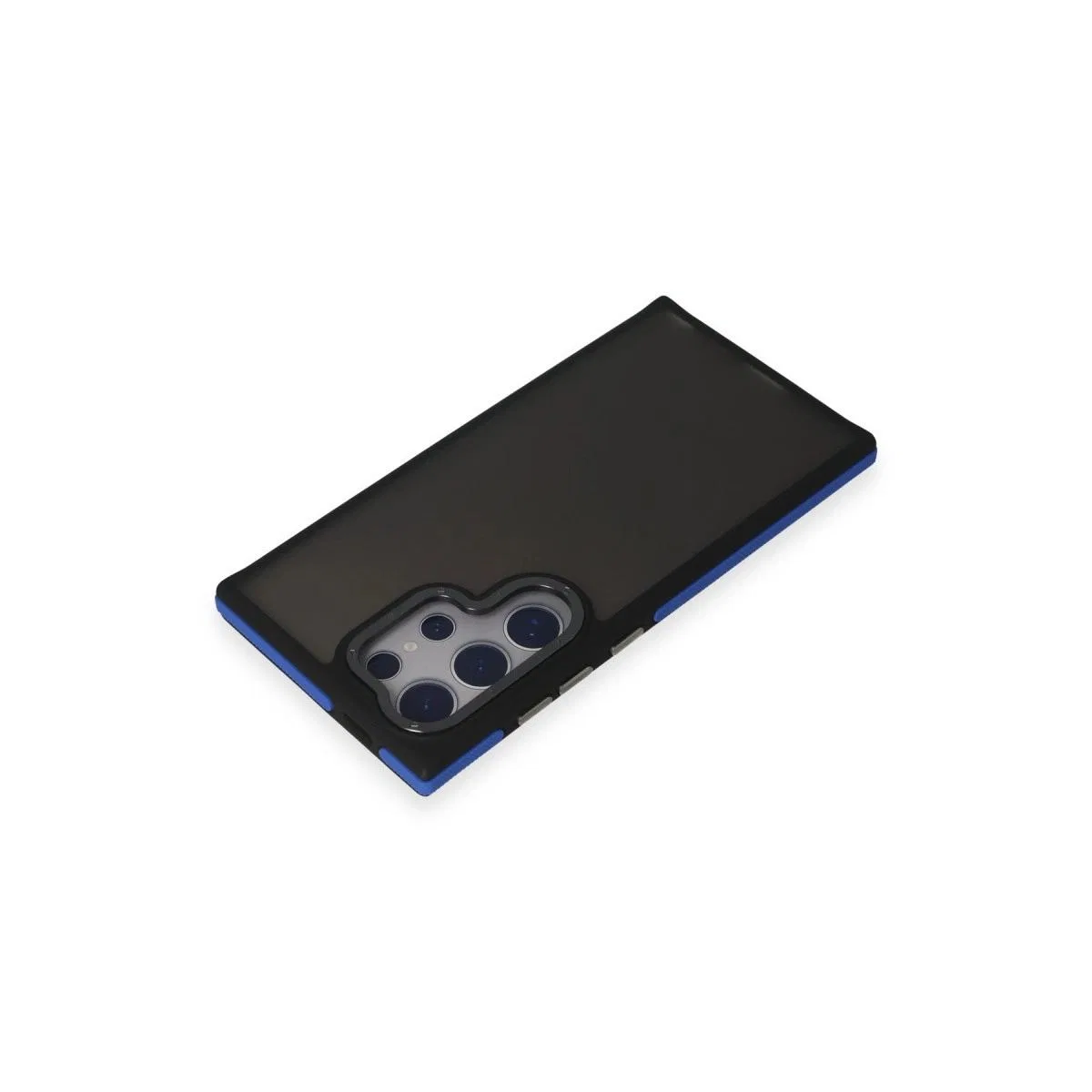 Samsung Galaxy S24 Ultra Harvel Kapak - Lacivert