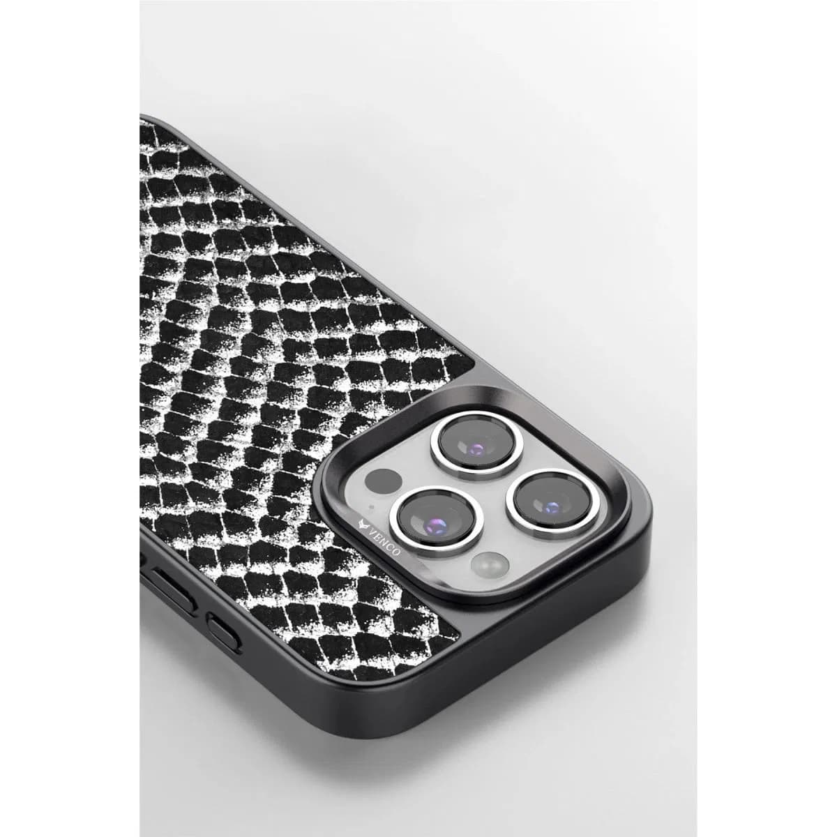 Venco Apple İphone 15 Pro Viper Kapak - Titan Gri