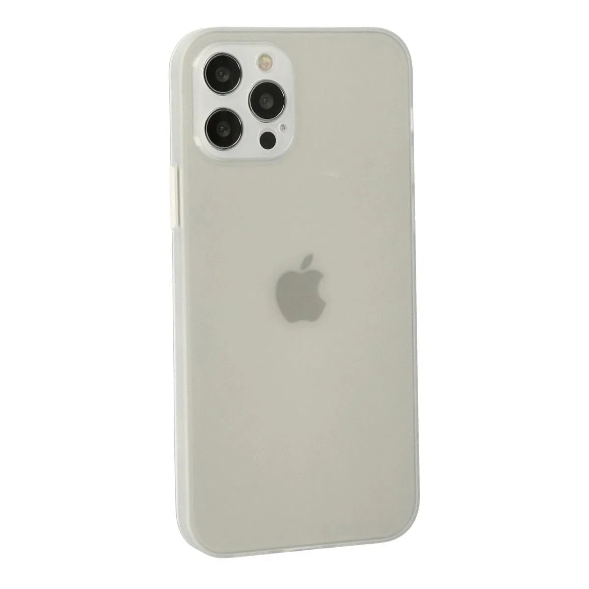 Apple İphone 12 Pro Kılıf Puma Silikon - Şeffaf