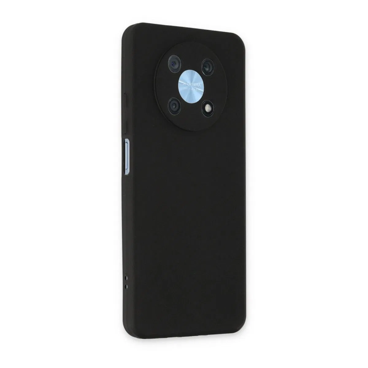 Huawei Nova Y90 Kılıf First Silikon - Siyah