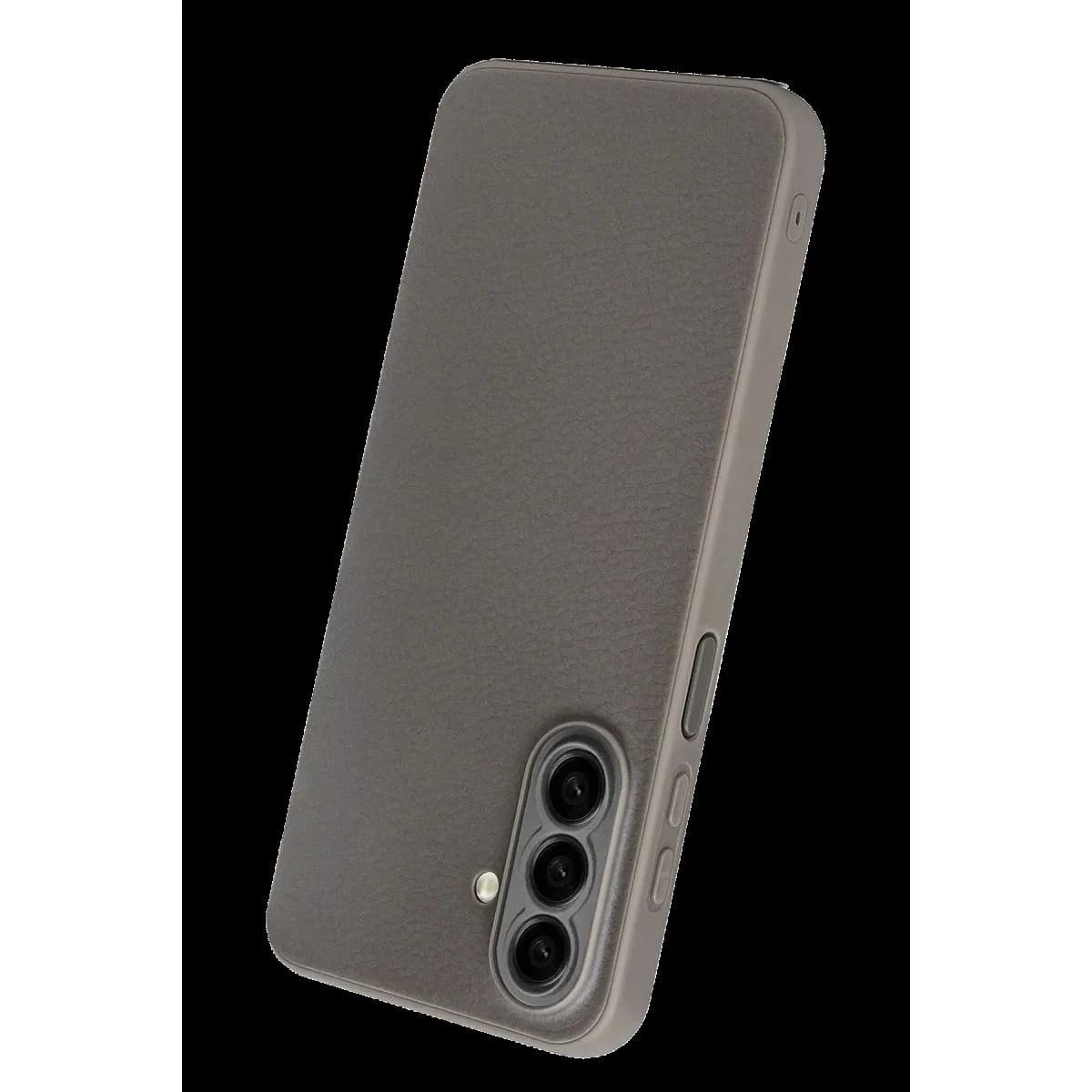 Newface Samsung Galaxy S26 Fe Thermax Silikon Kılıf - Gri