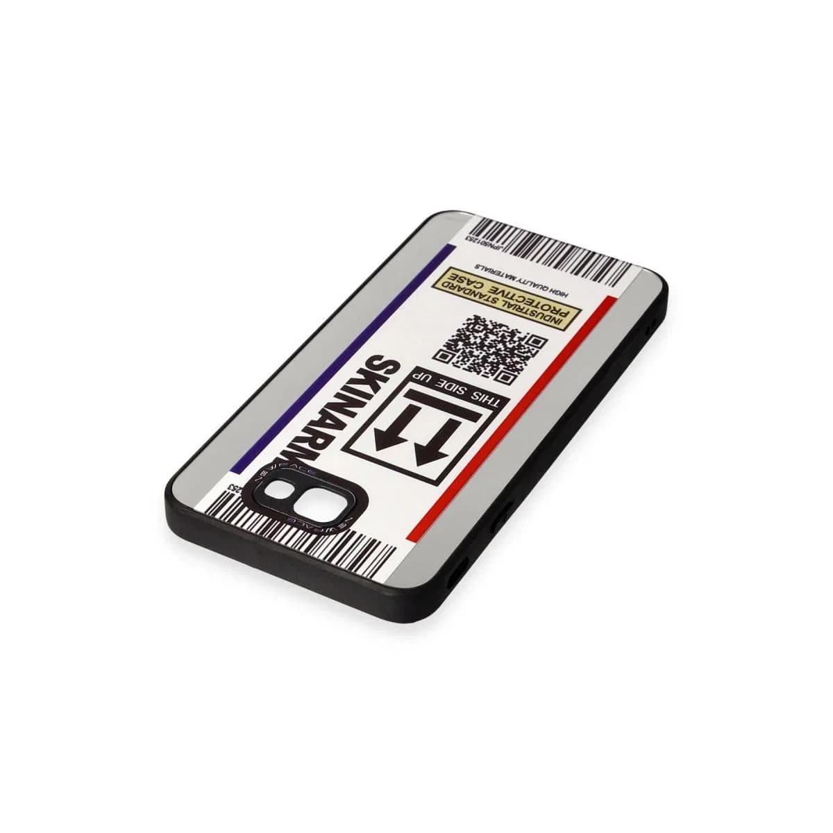 Samsung Galaxy J7 Prime Kılıf Mirror Desenli Kapak - Mirror - 7