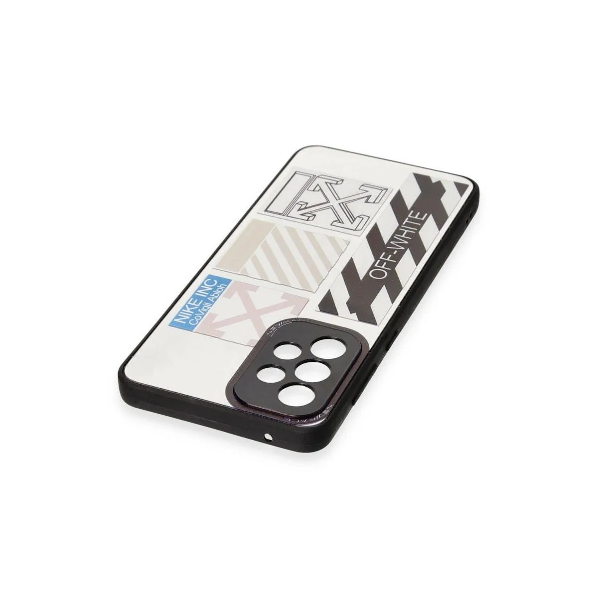 Samsung Galaxy A33 5g Kılıf Mirror Desenli Kapak - Mirror - 6
