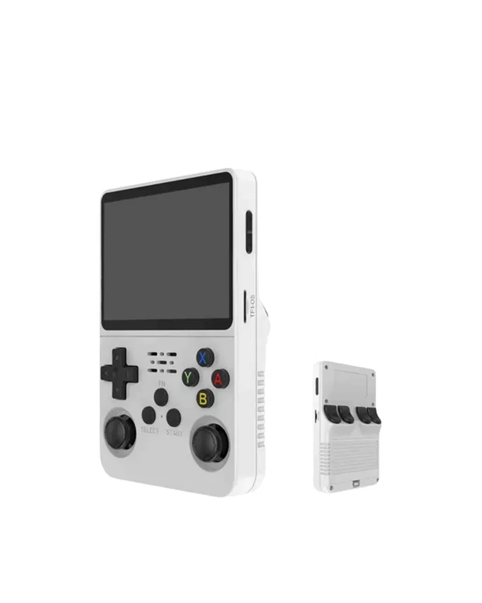 Taşınabilir Retro Oyun Konsolu – 15. 000 Oyun, 64 GB Depolama, IPS Ekran