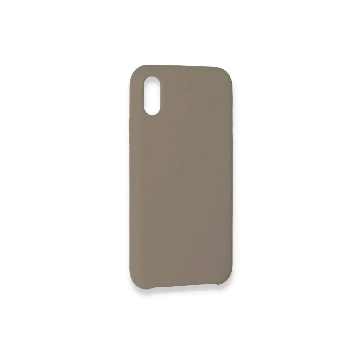Apple İphone Xs Max Kılıf Lansman Legant Silikon - Bej