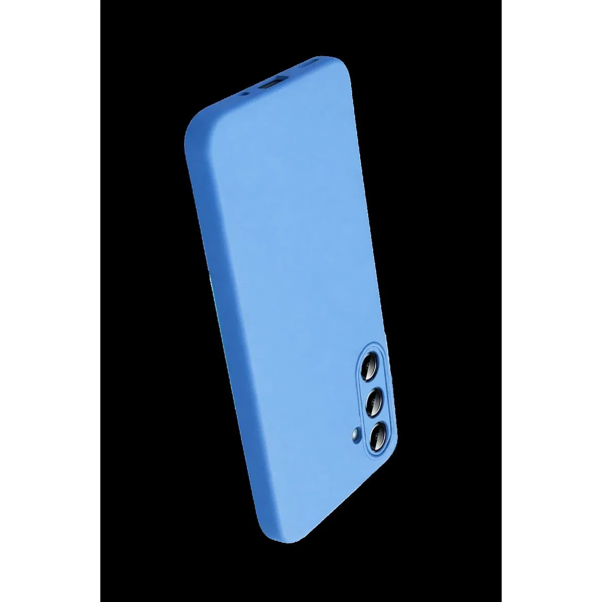 Newface Samsung Galaxy A27 5g First Silikon - Mavi