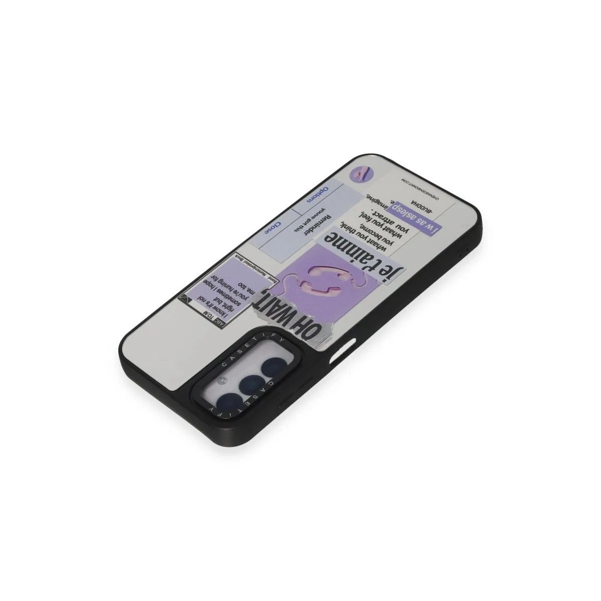 Samsung Galaxy M14 5g Kılıf Mirror Desenli Kapak - Mirror - 4