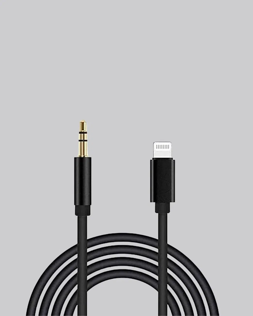 İPHONE AUX