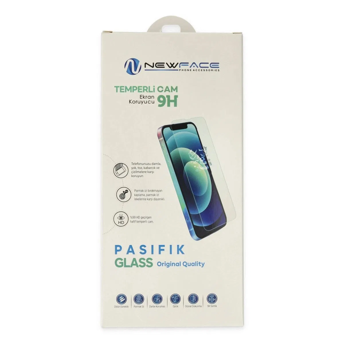 Apple İphone 6 Pasifik Cam Ekran Koruyucu