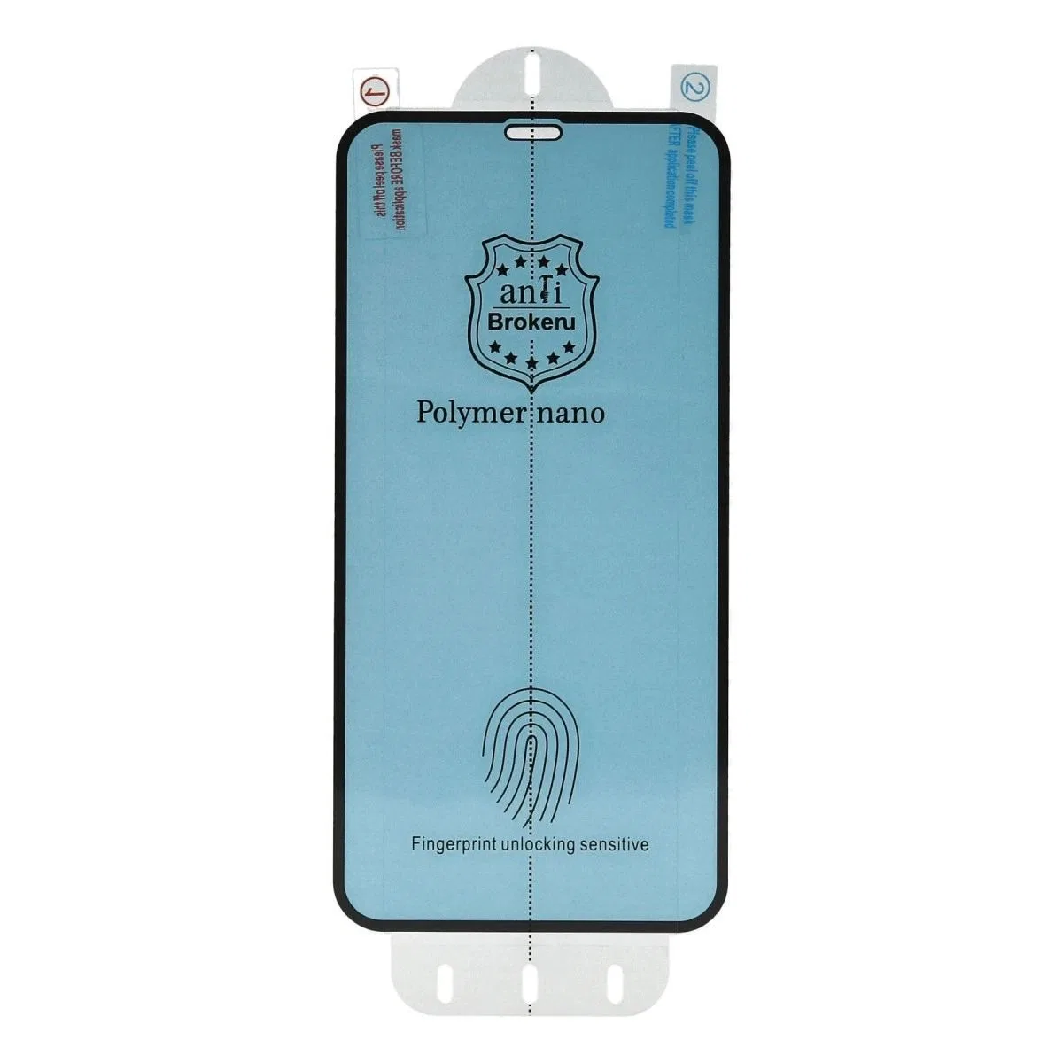 Apple İphone 12 Pro Polymer Nano Ekran Koruyucu