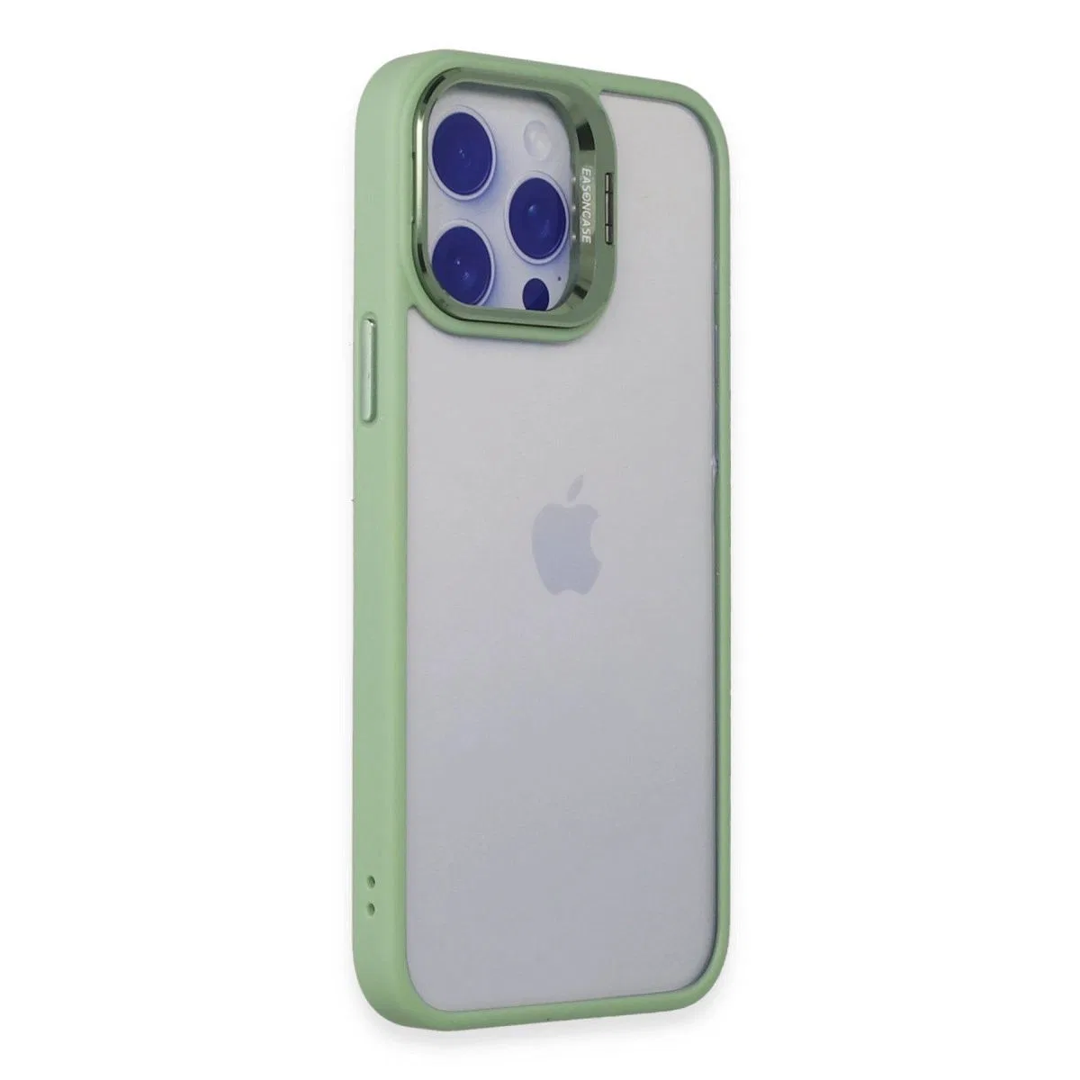 Joko Apple İphone 14 Pro Max Kılıf Roblox Lens Standlı Kapak - Yeşil
