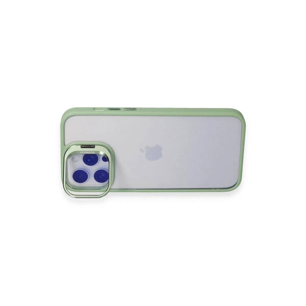 Joko Apple İphone 14 Pro Max Kılıf Roblox Lens Standlı Kapak - Yeşil